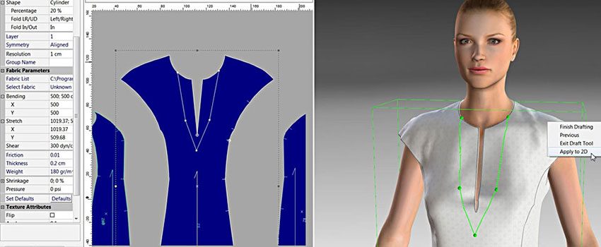 modellista 3D CAD