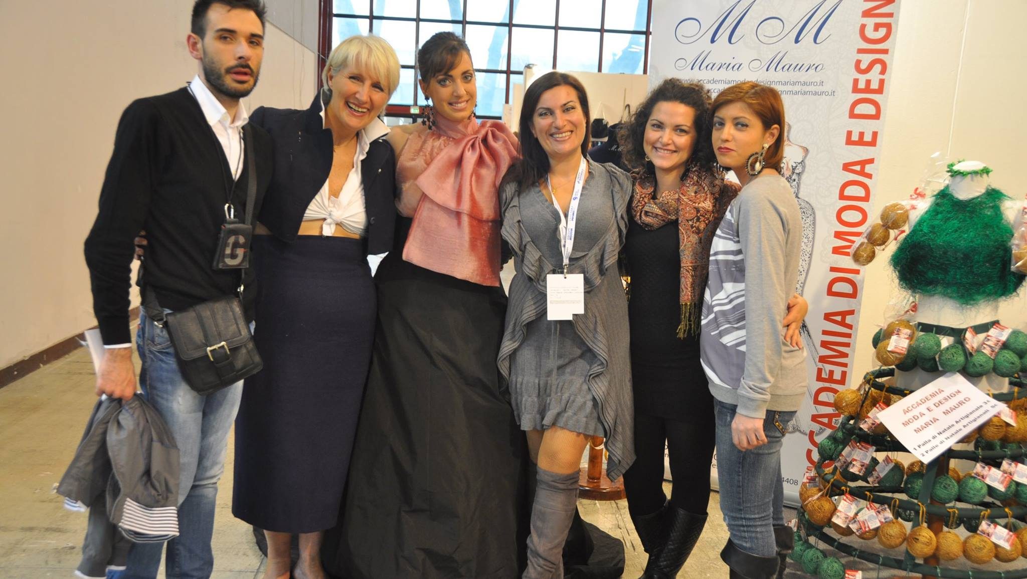 Fiorenzo Di Crisci maria mauro fashion academy corsi e master di taglio e cucito a napoli