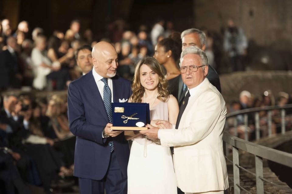 Milena La Montagna maria mauro fashion academy corsi e master di taglio e cucito a napoli