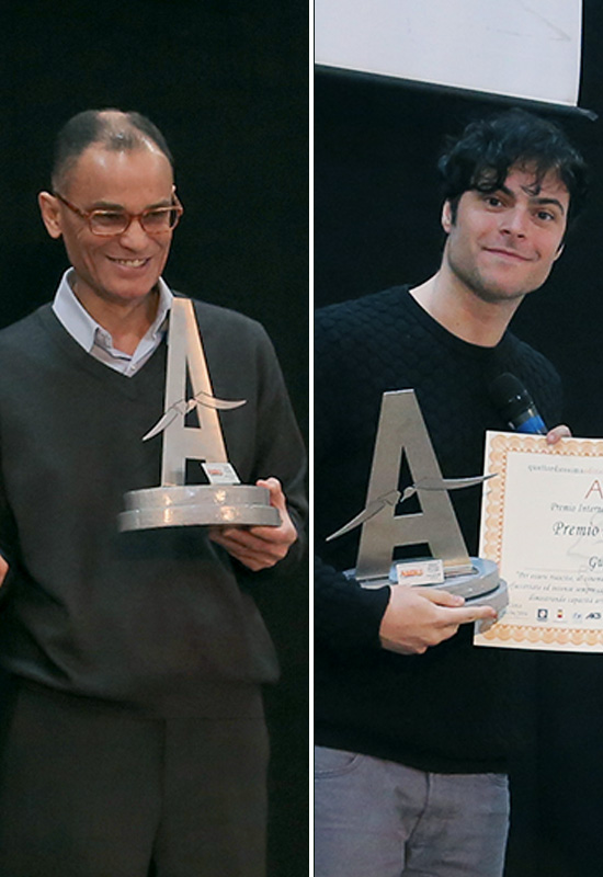 albatros 2019 maria mauro academy apre il premio con la sua sfilata
